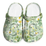 cleveland guardians daisy cluster clogs best selling