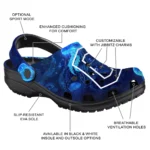 cleveland guardians jellyfish ocean clogs best selling