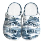 cleveland guardians mountain peaks clogs best selling