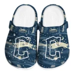 cleveland guardians night cactus clogs best selling