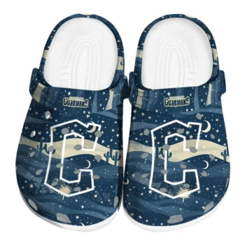 cleveland guardians night cactus clogs best selling