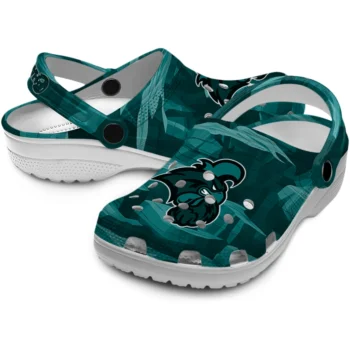 coastal carolina chanticleers canyon layers clogs high quality