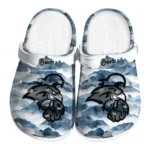 coastal carolina chanticleers mountain peaks clogs best selling
