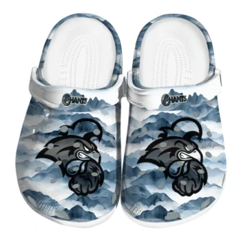 coastal carolina chanticleers mountain peaks clogs best selling