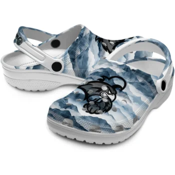 coastal carolina chanticleers mountain peaks clogs high quality