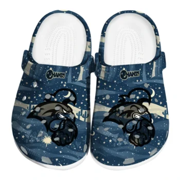 coastal carolina chanticleers night cactus clogs best selling