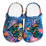 coastal carolina chanticleers ocean wonders clogs best selling