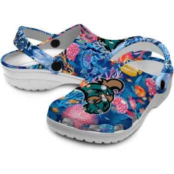 coastal carolina chanticleers ocean wonders clogs high quality