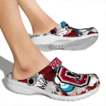 colgate raiders cloud splash clogs best selling