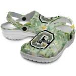 colgate raiders daisy cluster clogs best selling