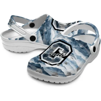 colgate raiders mountain peaks clogs high quality