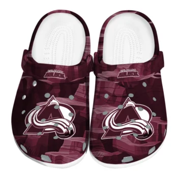 colorado avalanche canyon layers clogs best selling