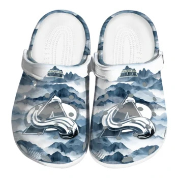 colorado avalanche mountain peaks clogs best selling