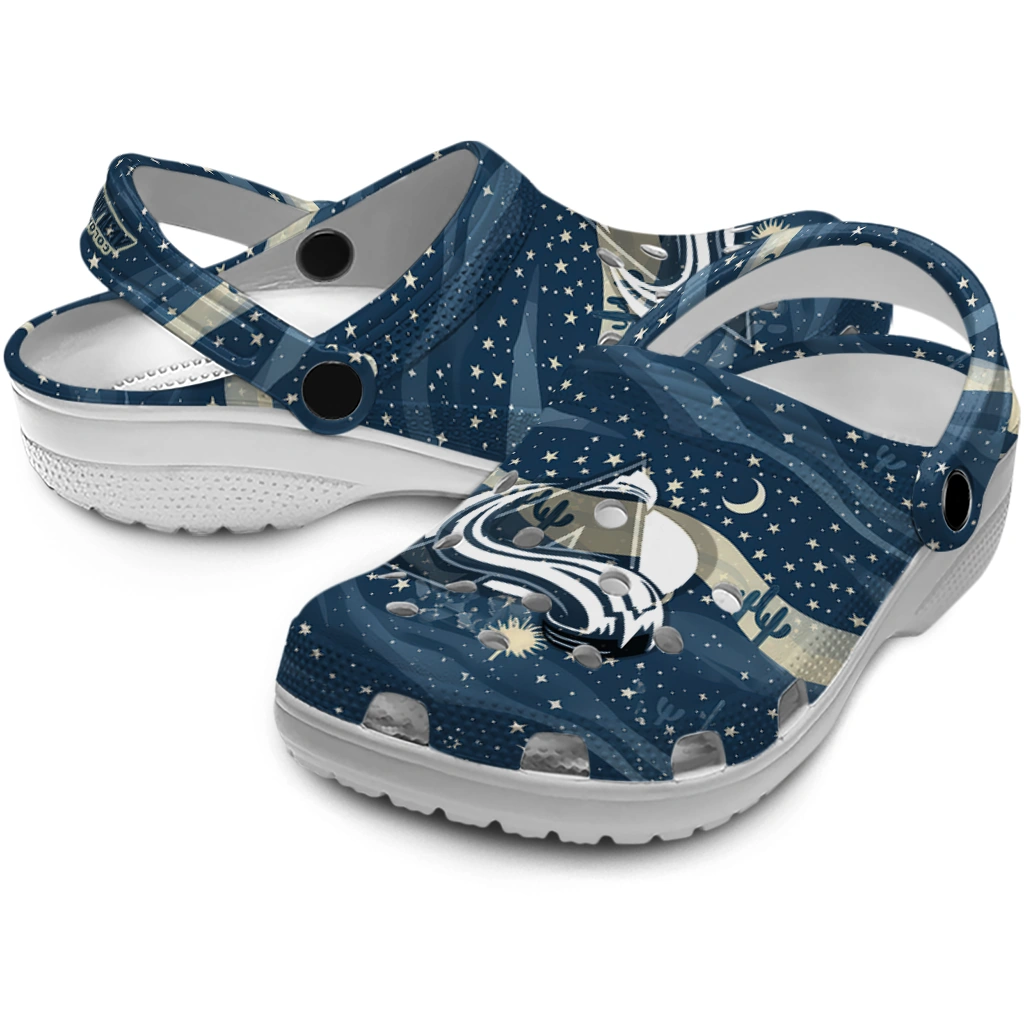 colorado avalanche night cactus clogs high quality colorado avalanche night cactus clogs high quality