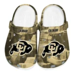 colorado buffaloes canyon layers clogs best selling