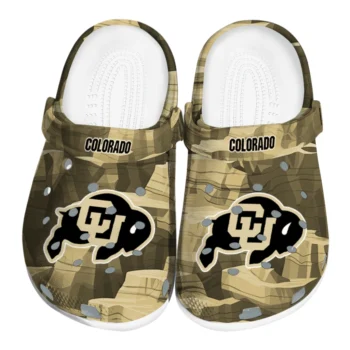colorado buffaloes canyon layers clogs best selling