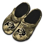 colorado buffaloes canyon layers clogs best selling
