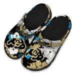 colorado buffaloes cloud splash clogs best selling