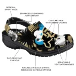 colorado buffaloes cloud splash clogs best selling