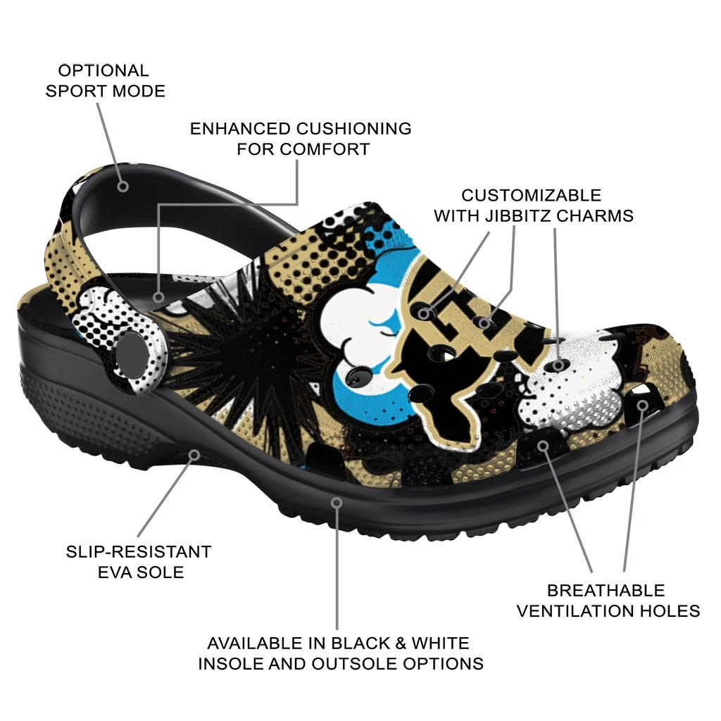 colorado buffaloes cloud splash clogs new arrival colorado buffaloes cloud splash clogs new arrival