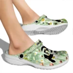 colorado buffaloes daisy cluster clogs best selling