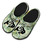 colorado buffaloes daisy cluster clogs best selling