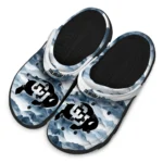 colorado buffaloes mountain peaks clogs best selling