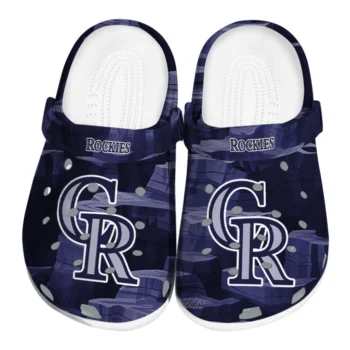 colorado rockies canyon layers clogs best selling