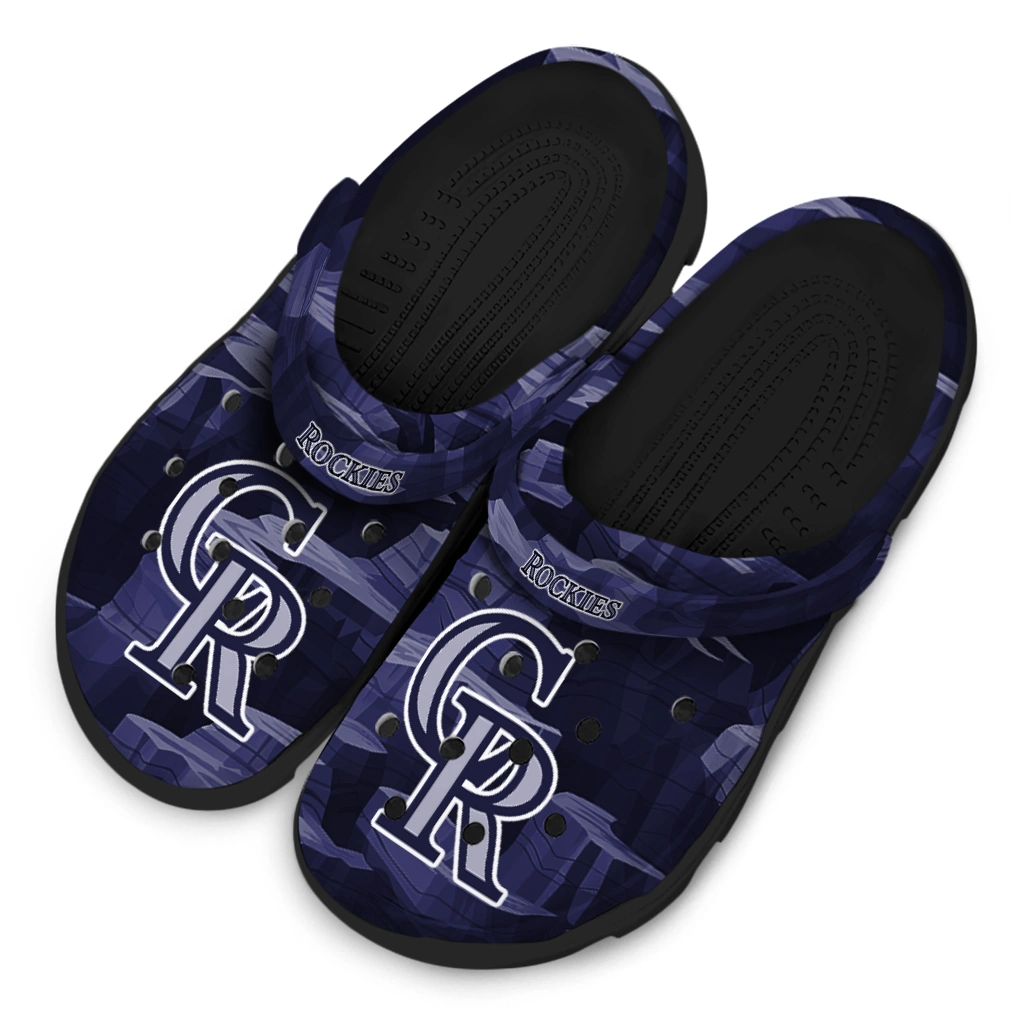 colorado rockies canyon layers clogs latest model colorado rockies canyon layers clogs latest model