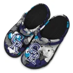 colorado rockies cloud splash clogs best selling