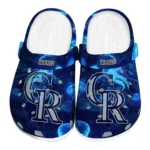 colorado rockies jellyfish ocean clogs best selling