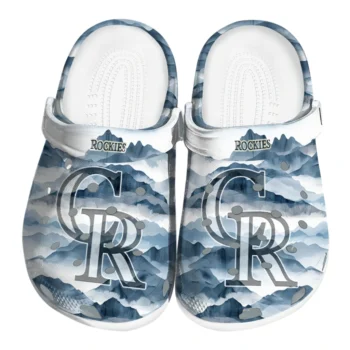 colorado rockies mountain peaks clogs best selling