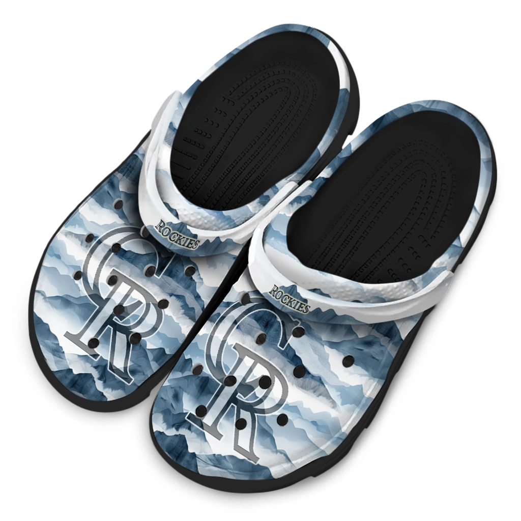 colorado rockies mountain peaks clogs latest model colorado rockies mountain peaks clogs latest model