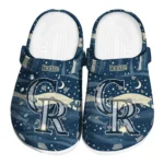 colorado rockies night cactus clogs best selling