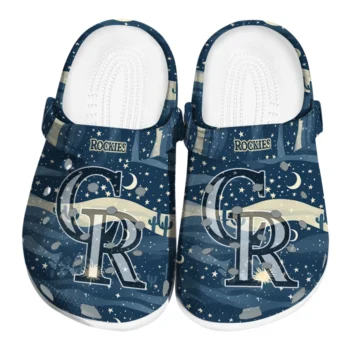 colorado rockies night cactus clogs best selling