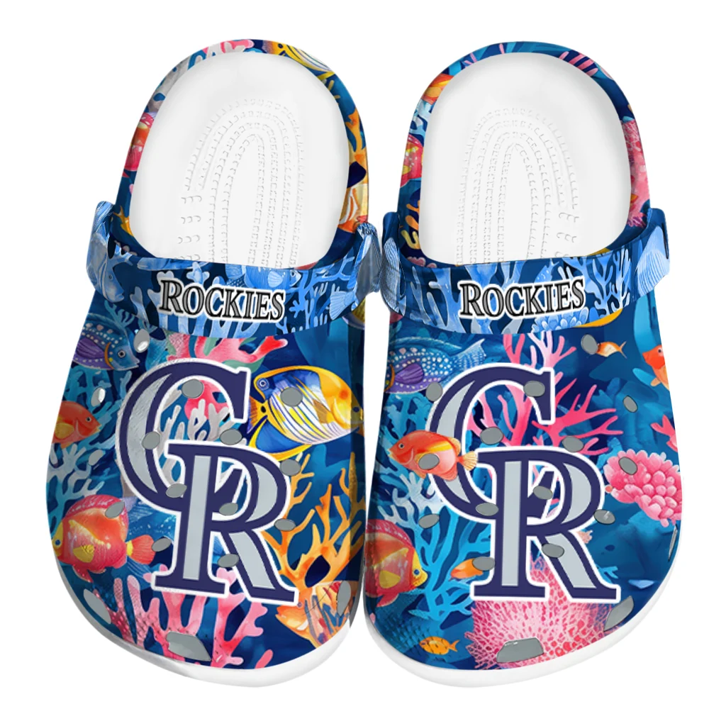 colorado rockies ocean wonders clogs best selling colorado rockies ocean wonders clogs best selling