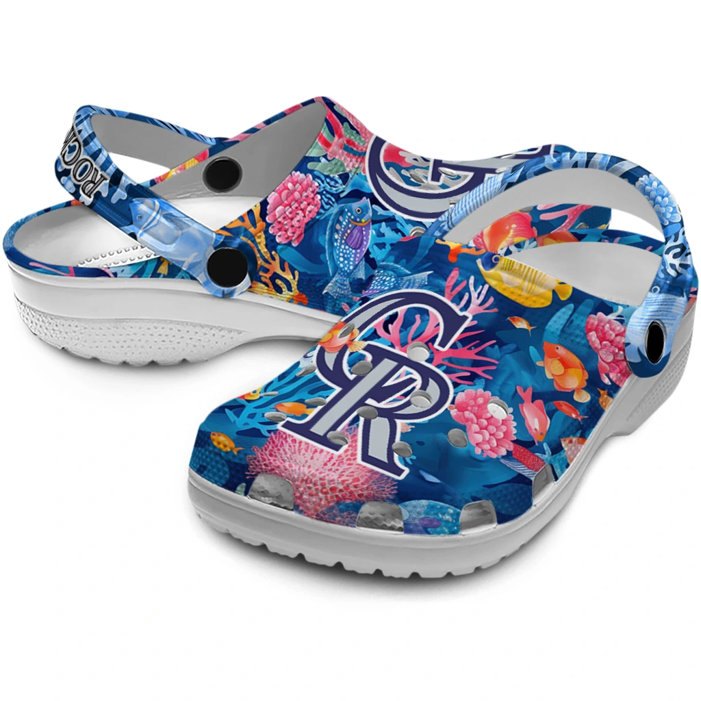 colorado rockies ocean wonders clogs high quality colorado rockies ocean wonders clogs high quality