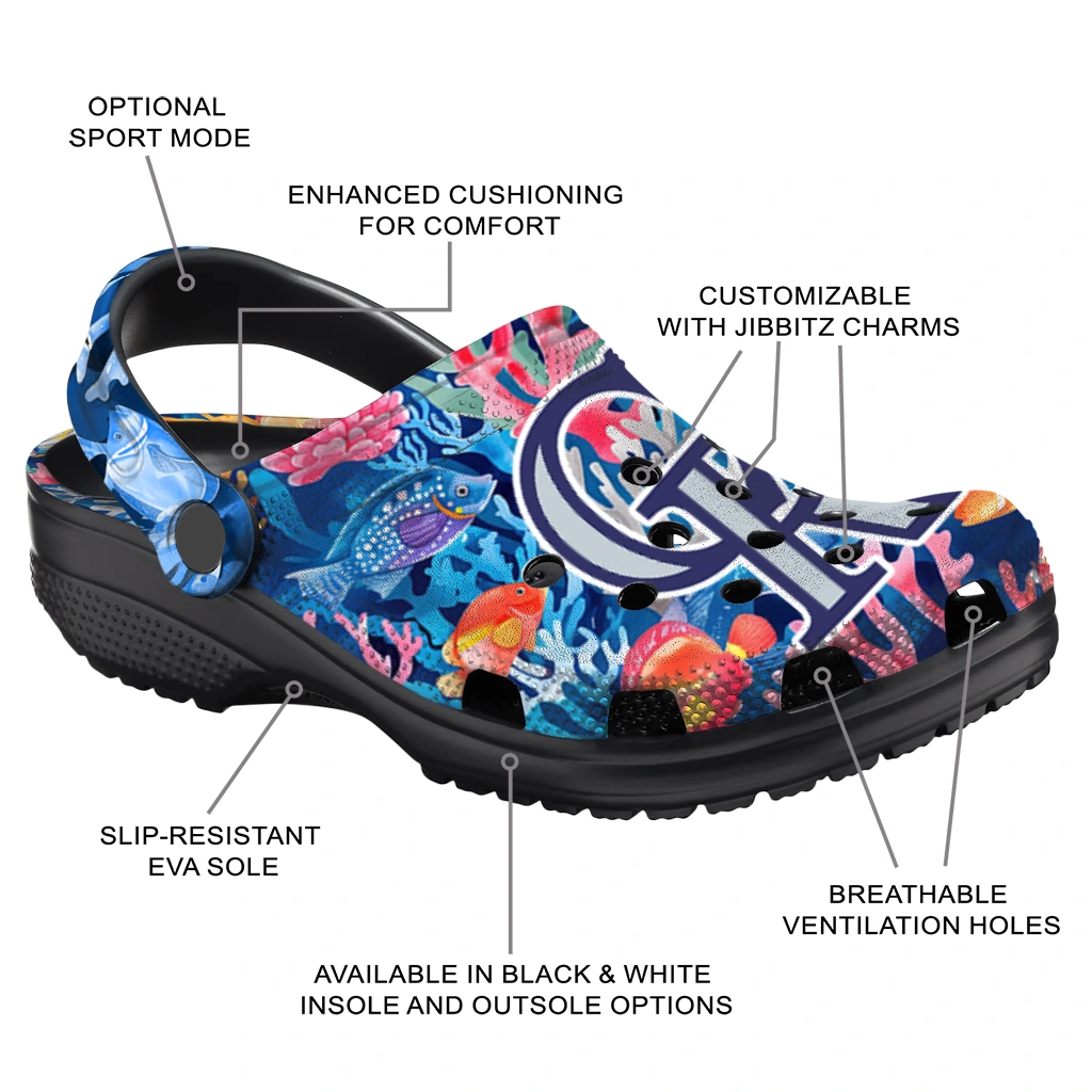 colorado rockies ocean wonders clogs new arrival colorado rockies ocean wonders clogs new arrival