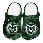 colorado state rams canyon layers clogs best selling