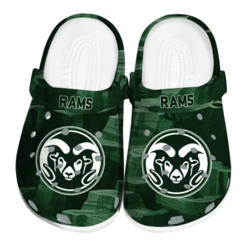 colorado state rams canyon layers clogs best selling
