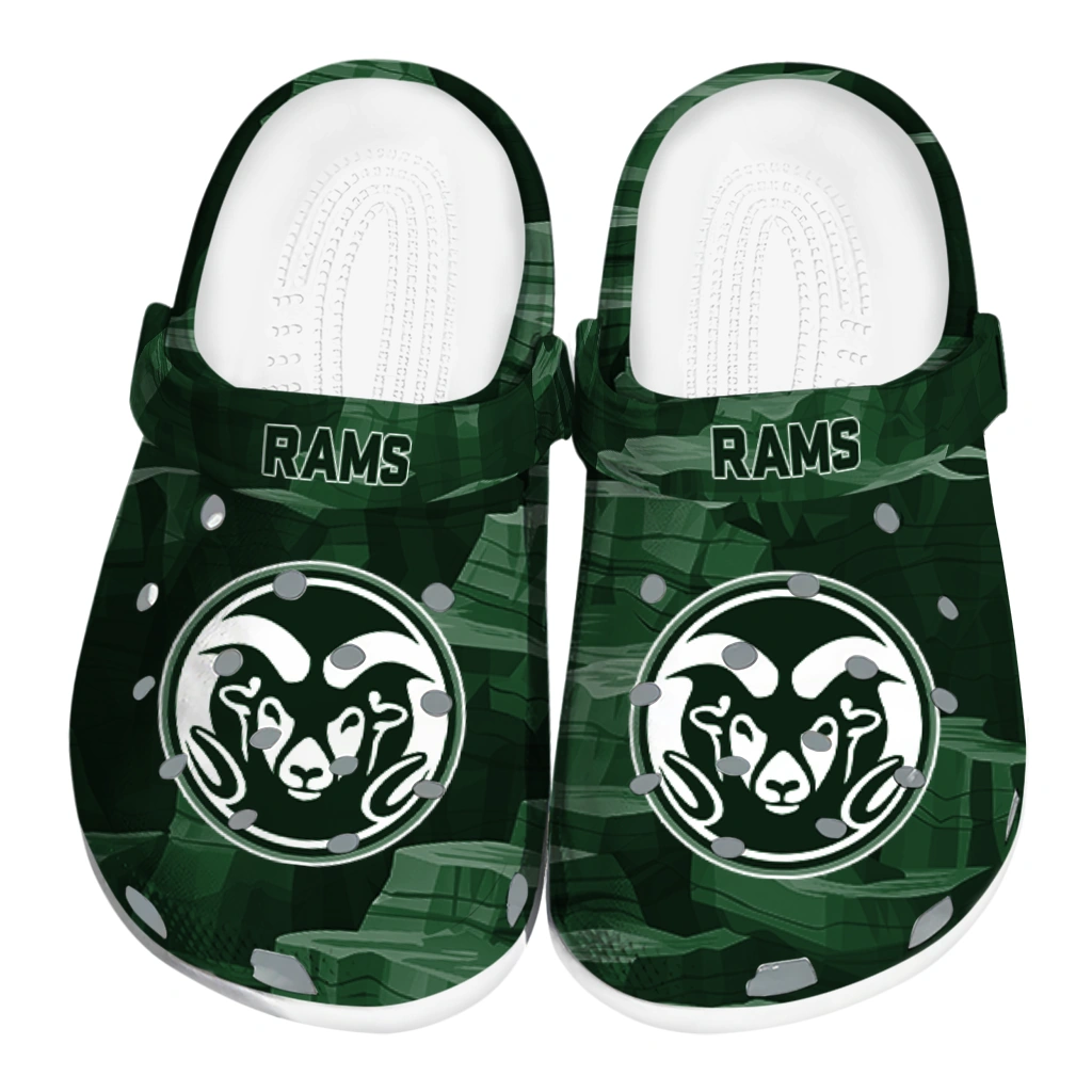 colorado state rams canyon layers clogs best selling colorado state rams canyon layers clogs best selling