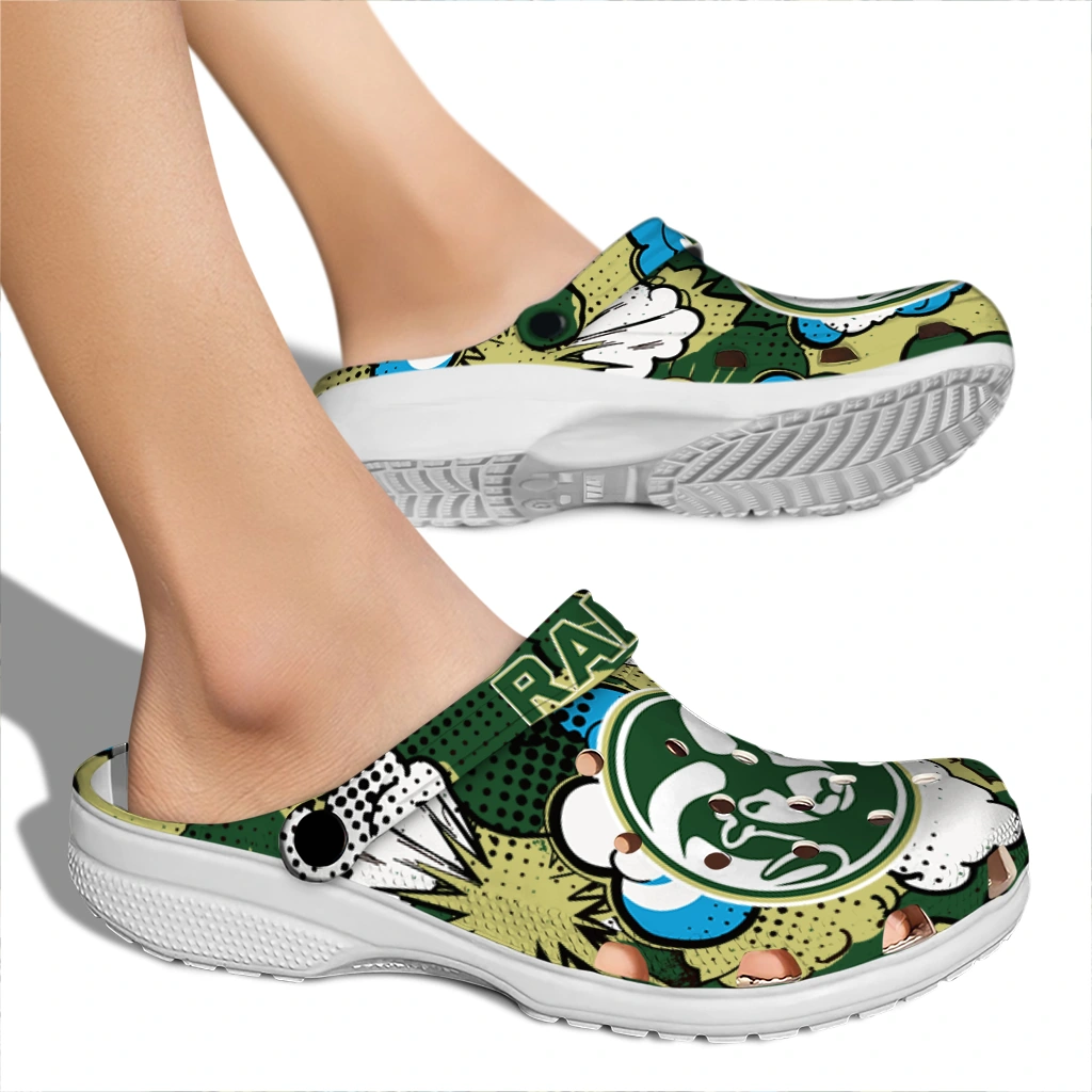 colorado state rams cloud splash clogs fashion forward colorado state rams cloud splash clogs fashion forward