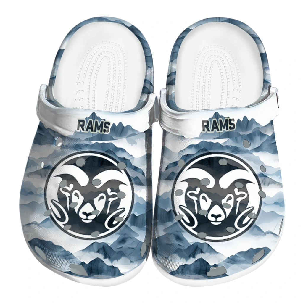 colorado state rams mountain peaks clogs best selling colorado state rams mountain peaks clogs best selling