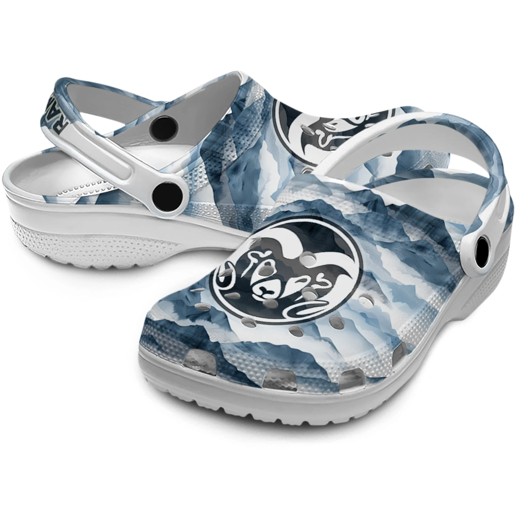 colorado state rams mountain peaks clogs high quality colorado state rams mountain peaks clogs high quality