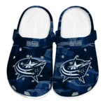columbus blue jackets canyon layers clogs best selling