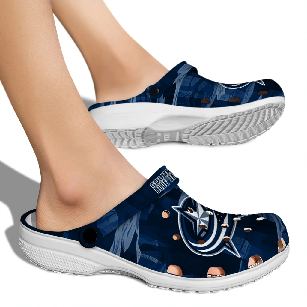columbus blue jackets canyon layers clogs fashion forward columbus blue jackets canyon layers clogs fashion forward