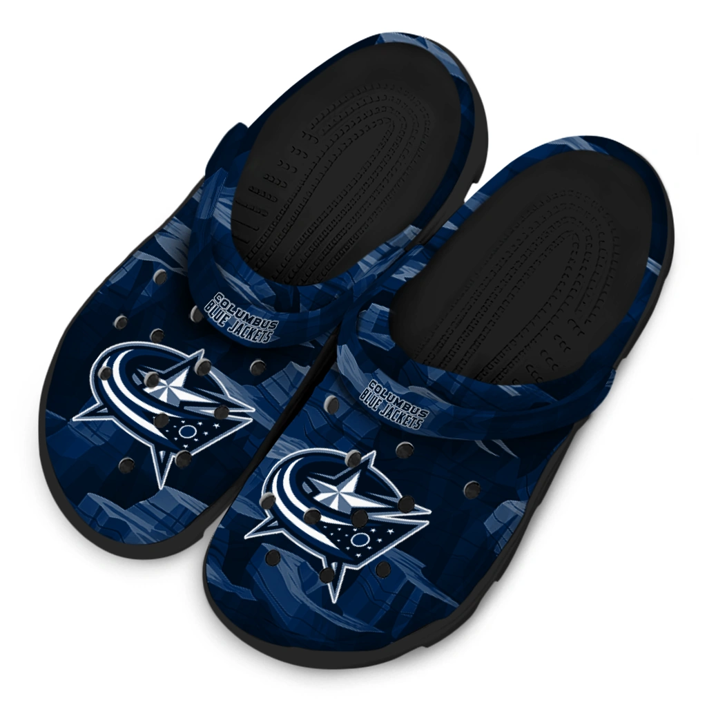 columbus blue jackets canyon layers clogs latest model columbus blue jackets canyon layers clogs latest model