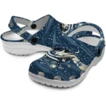 columbus blue jackets night cactus clogs best selling