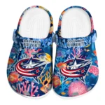 columbus blue jackets ocean wonders clogs best selling