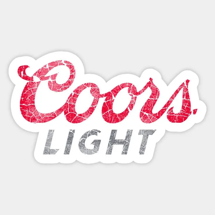 Coors Light Crocs